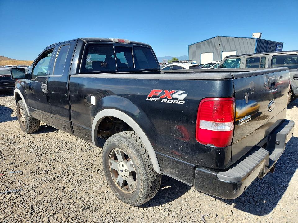 2005 Ford F150 მანქანა იყიდება აუქციონზე, vin: 1FTPX14575NB51076, აუქციონის ნომერი: 55591126