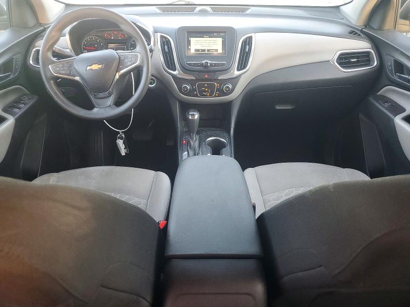 57222606 :رقم المزاد ، 2GNAXHEV7J6149430 vin ، 2018 Chevrolet Equinox مزاد بيع
