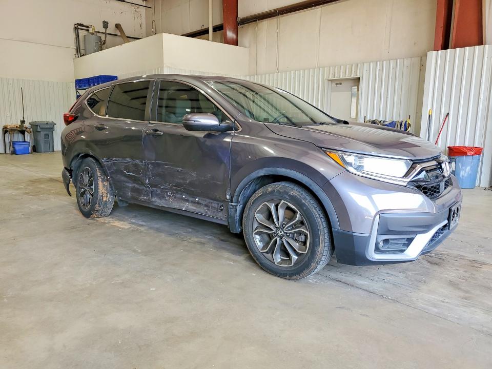 58578246 :رقم المزاد ، 5J6RW1H56LA013386 vin ، 2020 Honda Cr-v مزاد بيع