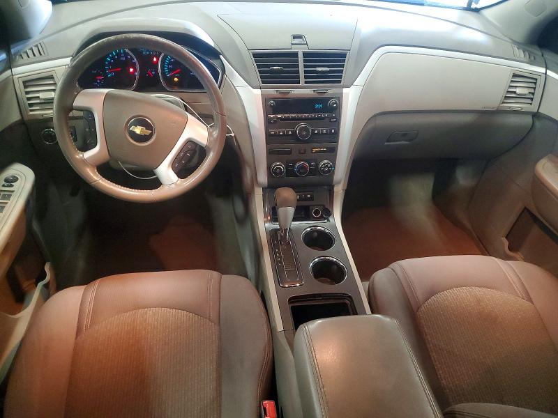 Продажа на аукционе авто 2012 Chevrolet Traverse, vin: 1GNKRFED9CJ380538, номер лота: 56730596