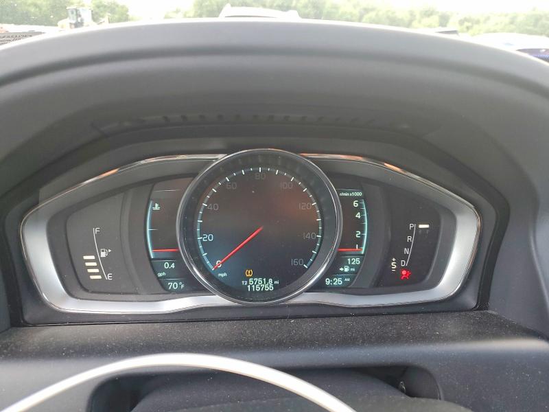 57281226 :رقم المزاد ، YV4902DZ0E2531753 vin ، 2014 Volvo Xc60 مزاد بيع