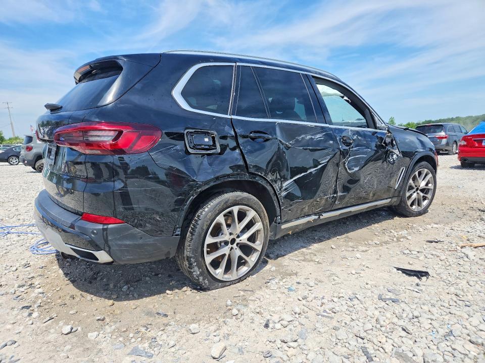 55683146 :رقم المزاد ، 5UXCR6C08M9E88876 vin ، 2021 Bmw X5 مزاد بيع