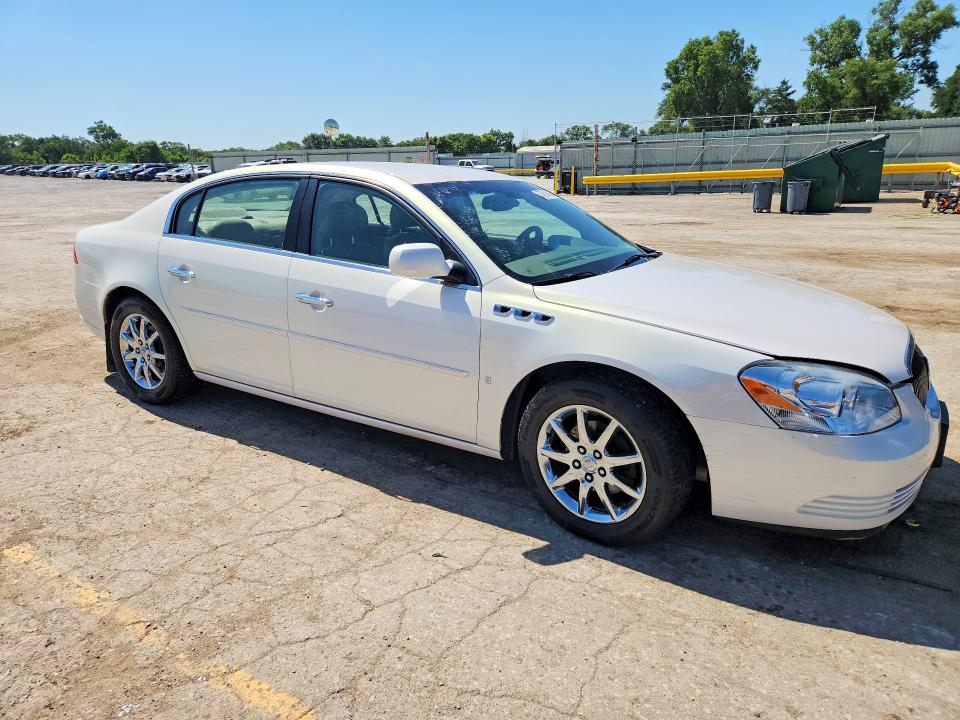 Продажа на аукционе авто 2006 Buick Lucerne, vin: 1G4HD57216U243695, номер лота: 57691456