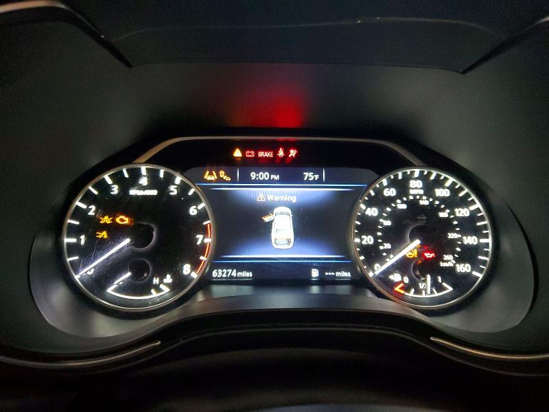 Продаж на аукціоні авто 2021 Nissan Maxima, vin: 1N4AA6EV9MC511113, номер лоту: 55443296