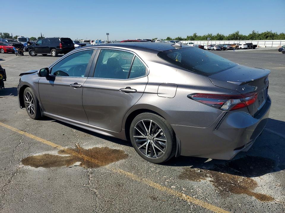 Aukcja sprzedaży 2021 Toyota Camry, vin: 4T1G11AK8MU531474, numer aukcji: 57698026