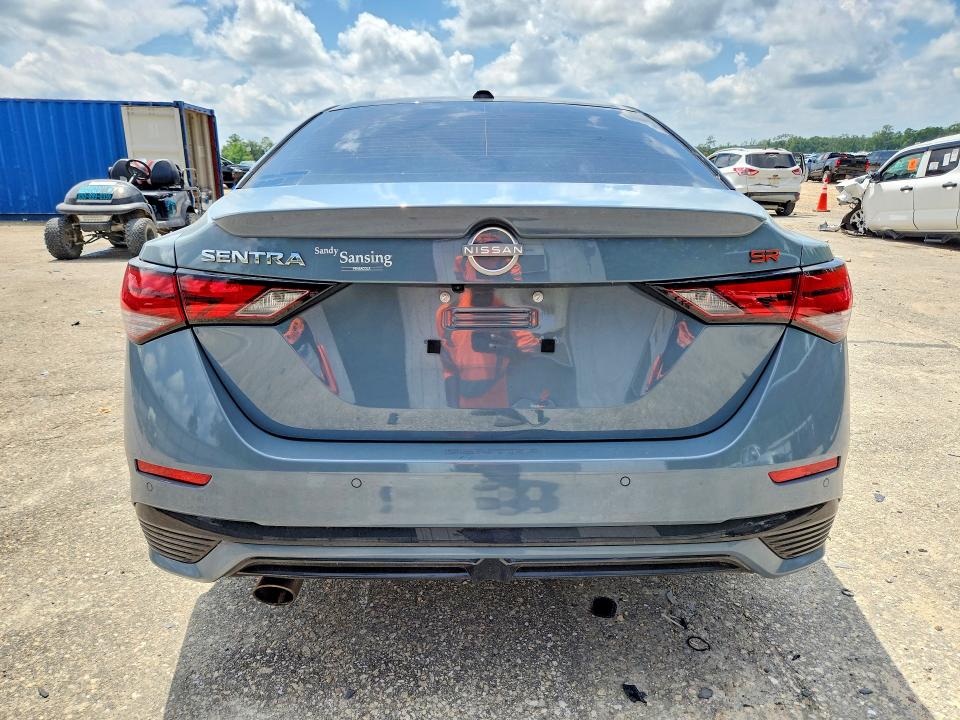 Продаж на аукціоні авто 2025 Nissan Sentra, vin: 3N1AB8DV7SY345587, номер лоту: 55432176