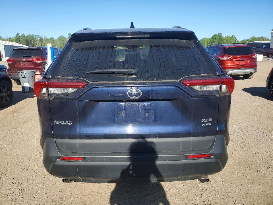 Продажа на аукционе авто 2021 Toyota Rav4, vin: 2T3R1RFV9MW207970, номер лота: 54796776