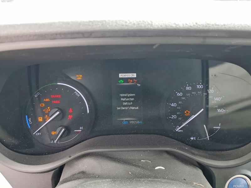 Продаж на аукціоні авто 2023 Toyota Sienna, vin: 5TDYRKEC9PS174423, номер лоту: 58646406
