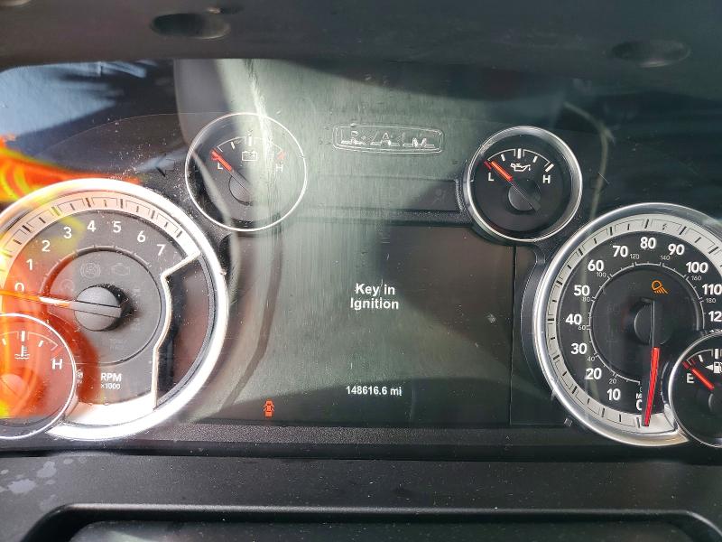 56265716 :رقم المزاد ، 1C6RR6TT2JS171044 vin ، 2018 Ram 1500 مزاد بيع