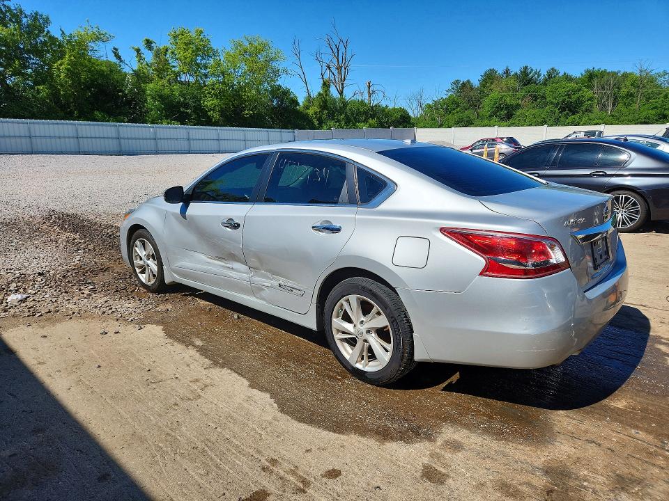 Продажа на аукционе авто 2013 Nissan Altima, vin: 1N4AL3AP8DN555415, номер лота: 57219266