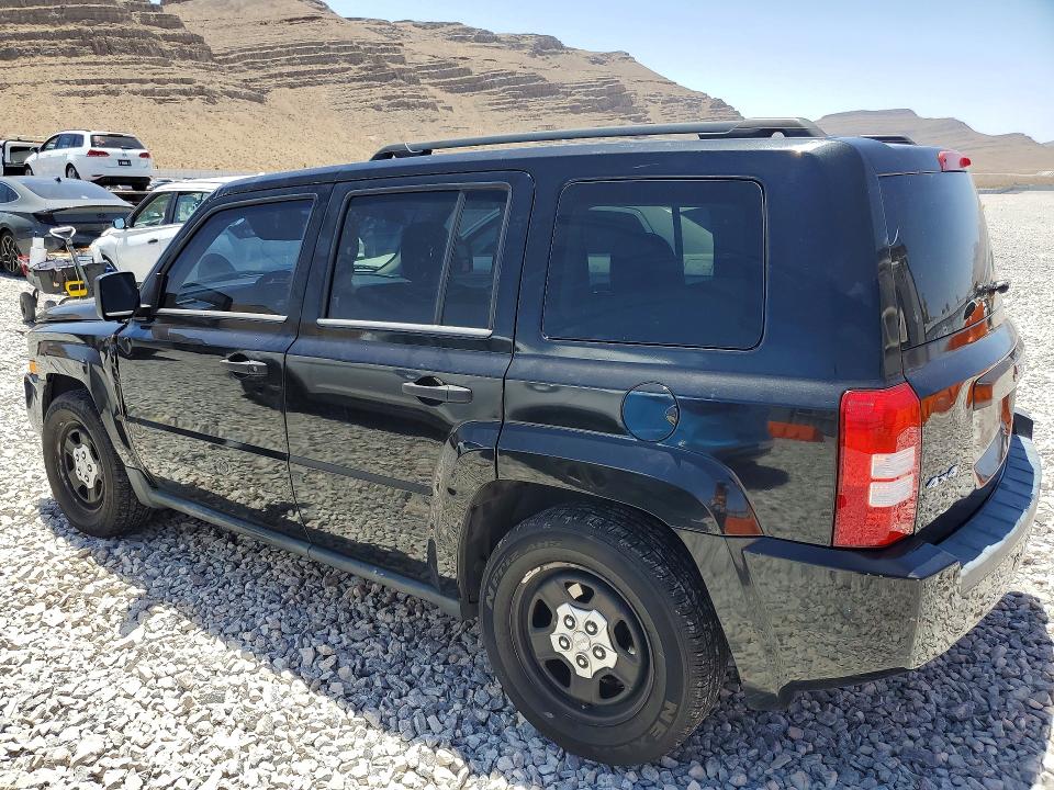 Aukcja sprzedaży 2008 Jeep Patriot, vin: 1J8FF28W68D622189, numer aukcji: 56130346