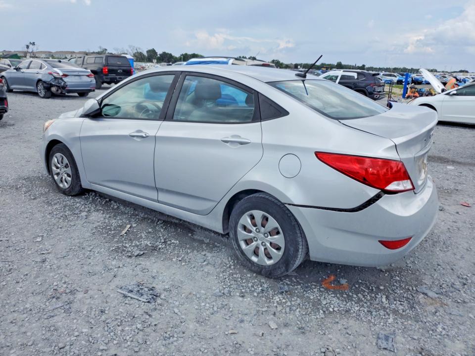 Aukcja sprzedaży 2017 Hyundai Accent, vin: KMHCT4AE0HU247315, numer aukcji: 57920316