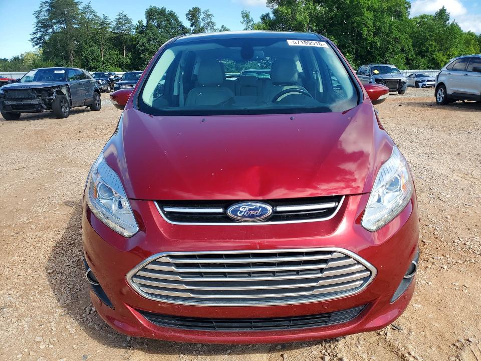 Aukcja sprzedaży 2017 Ford C-max, vin: 1FADP5DU1HL117786, numer aukcji: 57189516