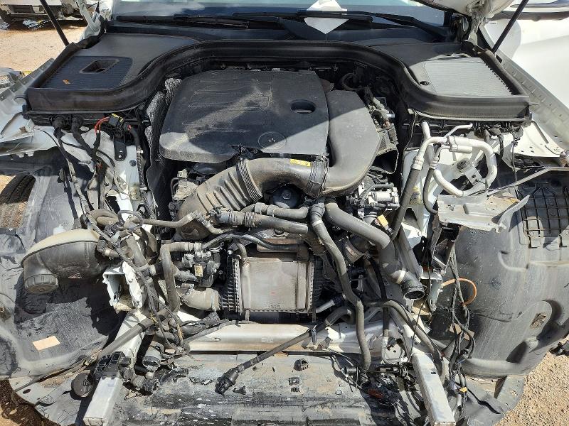 Продажа на аукционе авто 2020 Mercedes-benz Glc, vin: W1N0G8DB2LF843570, номер лота: 58270486