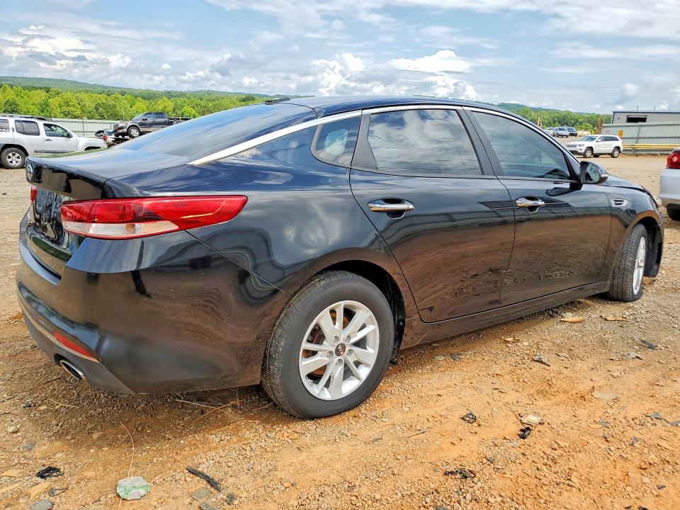 58044336 :رقم المزاد ، 5XXGT4L39JG185166 vin ، 2018 Kia Optima مزاد بيع