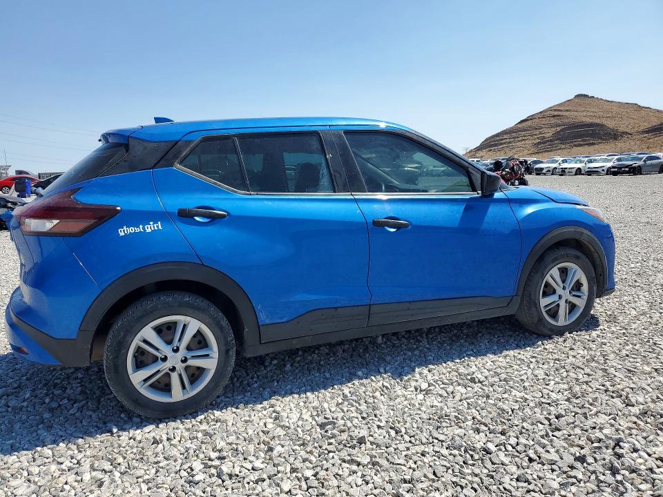 Продажа на аукционе авто 2021 Nissan Kicks, vin: 3N1CP5BV5ML472091, номер лота: 58108346