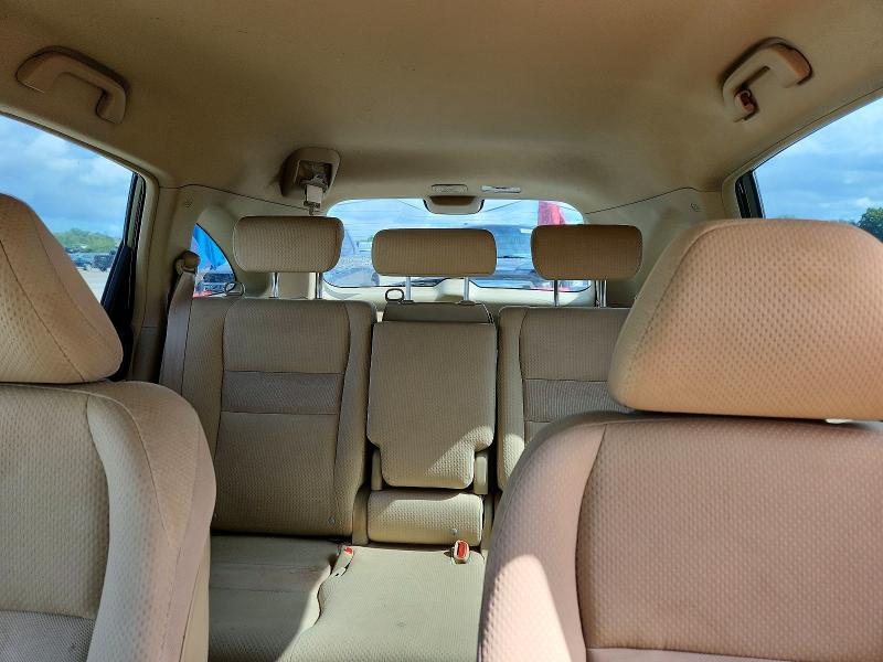 56964996 :رقم المزاد ، JHLRE38308C054534 vin ، 2008 Honda Cr-v مزاد بيع