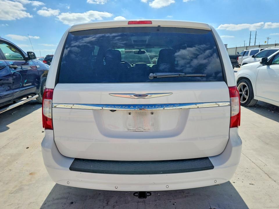 Продаж на аукціоні авто 2014 Chrysler Town & Country, vin: 2C4RC1BG6ER276890, номер лоту: 57439506