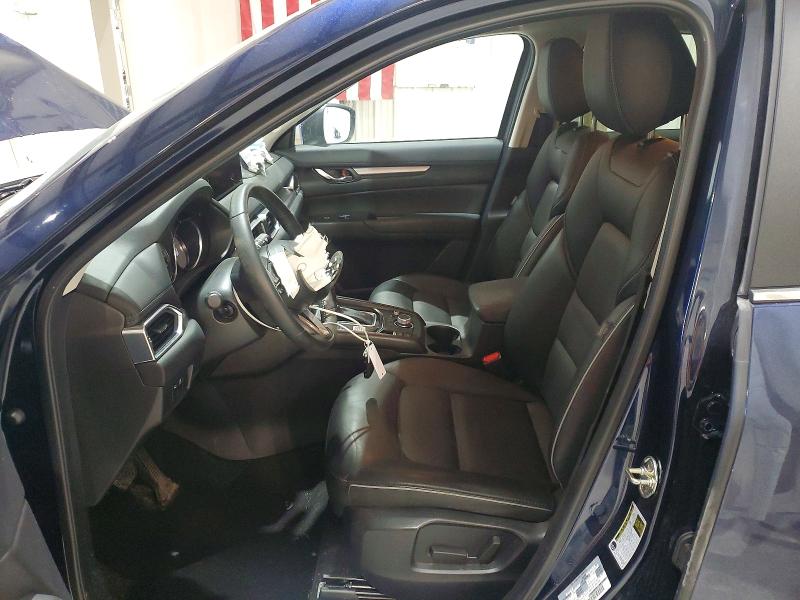 55689986 :رقم المزاد ، JM3KFBBLXR0467151 vin ، 2024 Mazda Cx-5 مزاد بيع