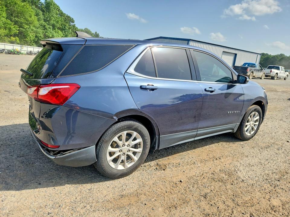 Продажа на аукционе авто 2019 Chevrolet Equinox, vin: 3GNAXUEV5KL265442, номер лота: 59159486