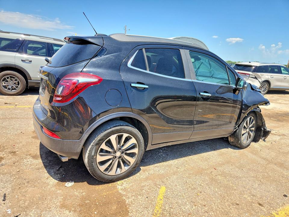 55865446 :رقم المزاد ، KL4CJCSM3KB879328 vin ، 2019 Buick Encore مزاد بيع
