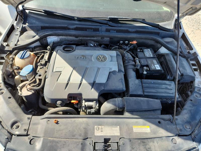 Aukcja sprzedaży 2013 Volkswagen Jetta, vin: 3VWLL7AJ4DM414080, numer aukcji: 55736686