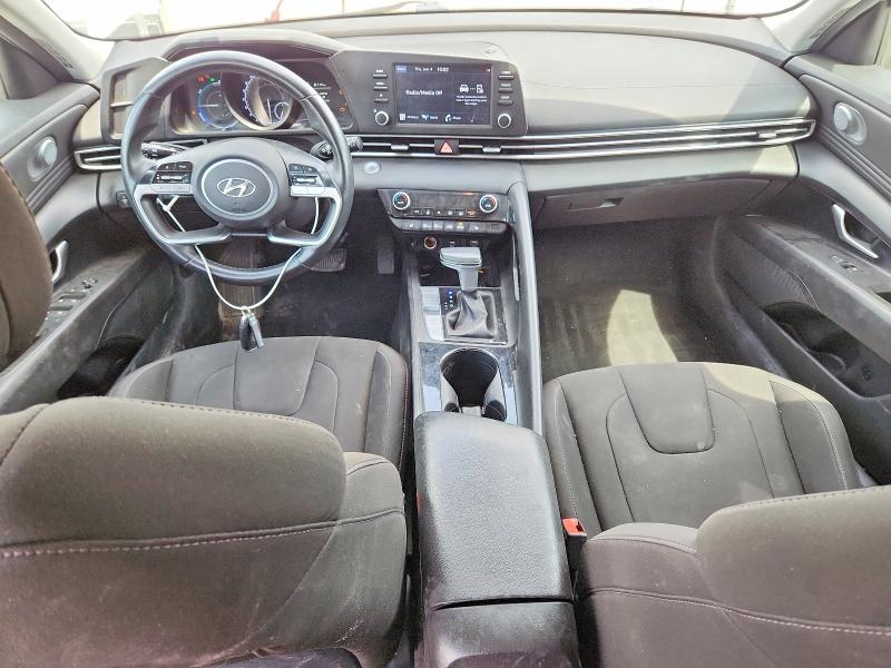 Продажа на аукционе авто 2021 Hyundai Elantra, vin: KMHLM4AJ8MU004257, номер лота: 54399706