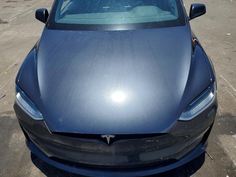Aukcja sprzedaży 2024 Tesla Model X, vin: 7SAXCBE51RF454183, numer aukcji: 55613786