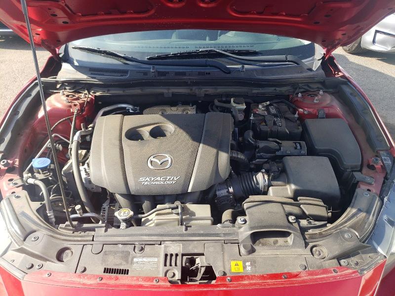 Продажа на аукционе авто 2016 Mazda 3, vin: 3MZBM1V78GM239230, номер лота: 56068136
