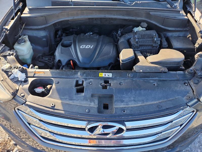 58382736 :رقم المزاد ، 5XYZT3LB6EG203716 vin ، 2014 Hyundai Santa Fe Sport مزاد بيع