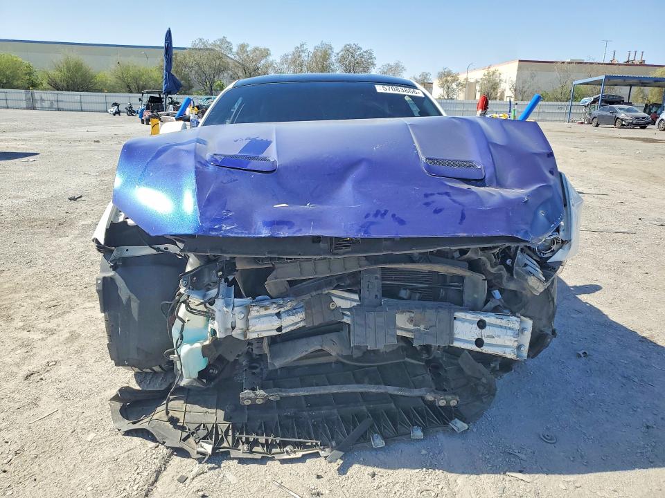 2018 Ford Mustang მანქანა იყიდება აუქციონზე, vin: 1FA6P8CF7J5181158, აუქციონის ნომერი: 57083866