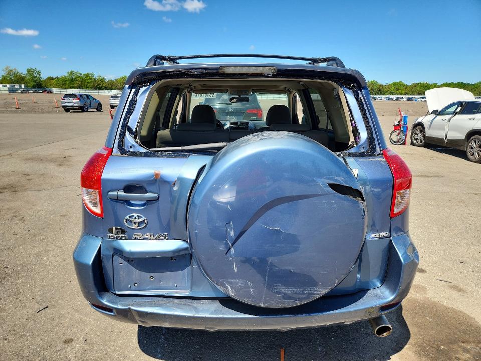 Aukcja sprzedaży 2008 Toyota Rav4, vin: JTMBK31V485061896, numer aukcji: 55181816