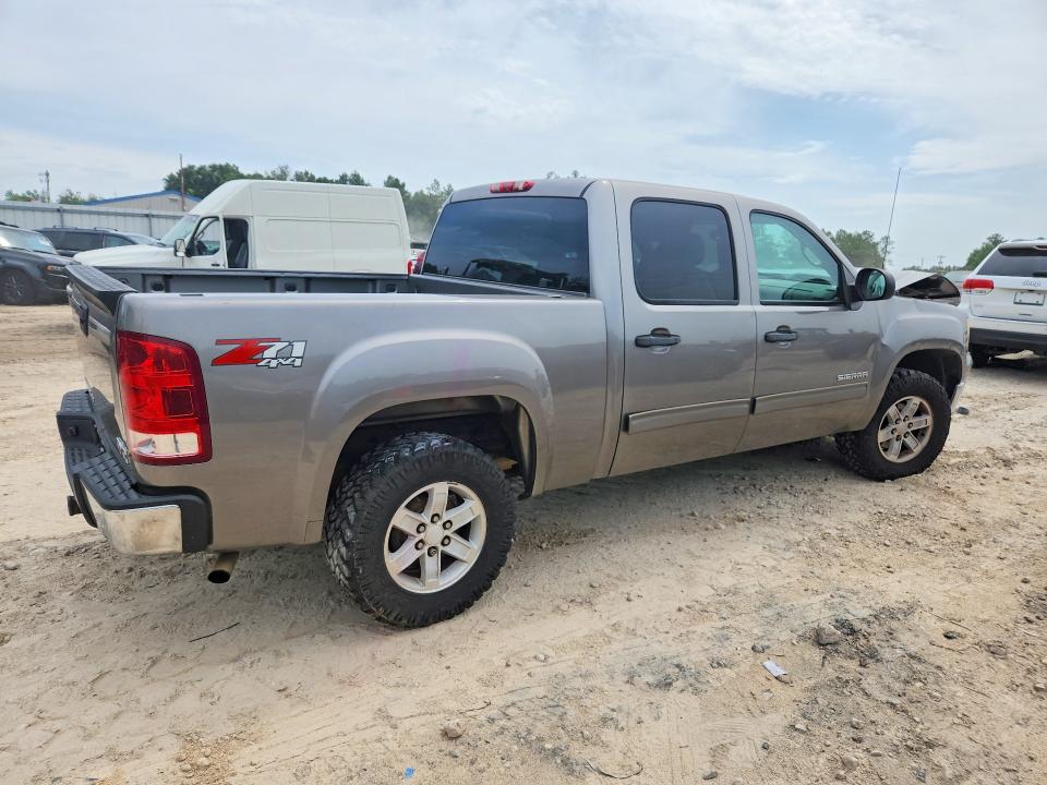 Продажа на аукционе авто 2012 Gmc Sierra, vin: 3GTP2VE77CG245244, номер лота: 55999606