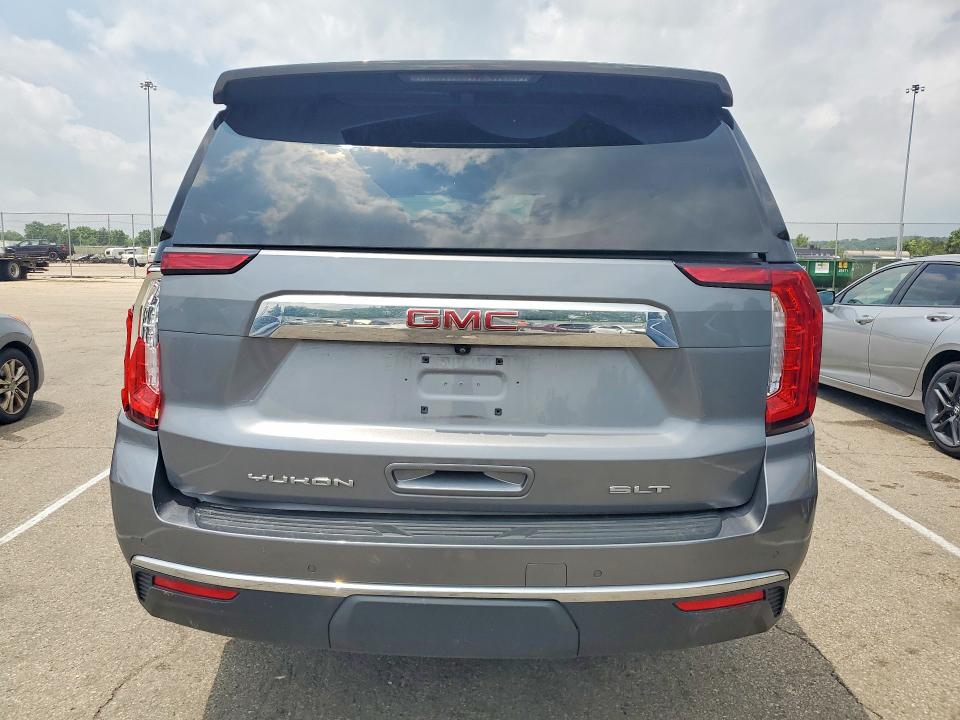 Продаж на аукціоні авто 2022 Gmc Yukon, vin: 1GKS2BKD1NR248926, номер лоту: 56764286