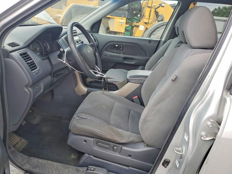 Aukcja sprzedaży 2006 Honda Pilot, vin: 2HKYF18446H546696, numer aukcji: 55859076