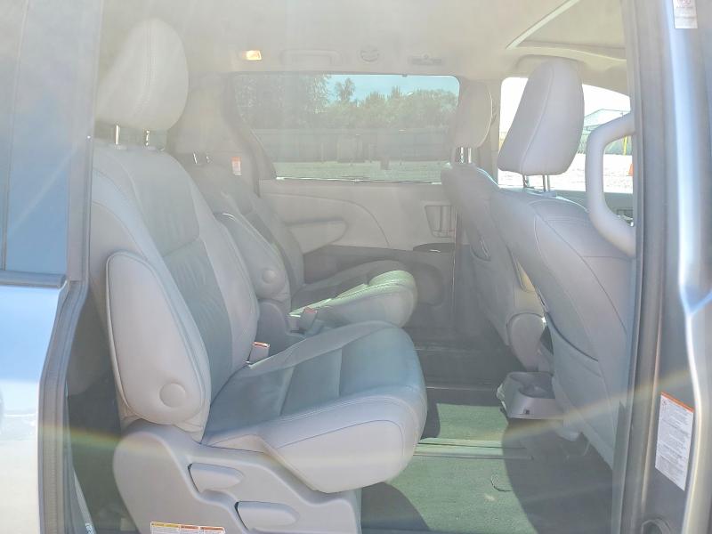 Aukcja sprzedaży 2017 Toyota Sienna, vin: 5TDDZ3DC5HS185216, numer aukcji: 57145426