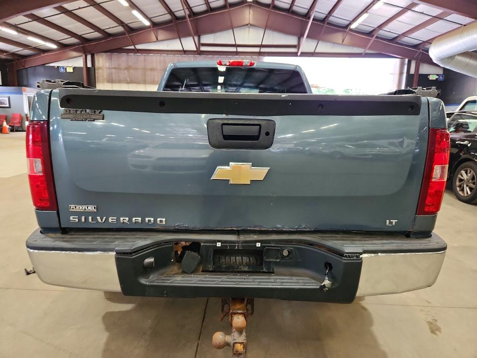 2009 Chevrolet Silverado მანქანა იყიდება აუქციონზე, vin: 1GCEK29029Z276591, აუქციონის ნომერი: 58331406