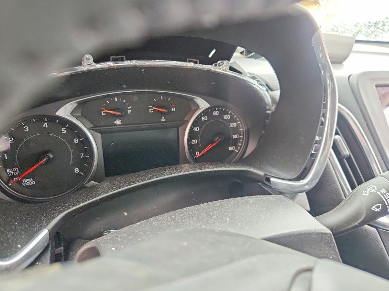 Aukcja sprzedaży 2022 Chevrolet Equinox, vin: 3GNAXKEV8NL139410, numer aukcji: 57266696