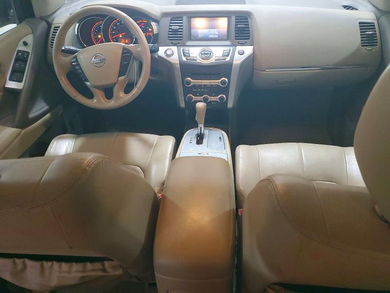 Aukcja sprzedaży 2010 Nissan Murano, vin: JN8AZ1MW3AW133322, numer aukcji: 56026436
