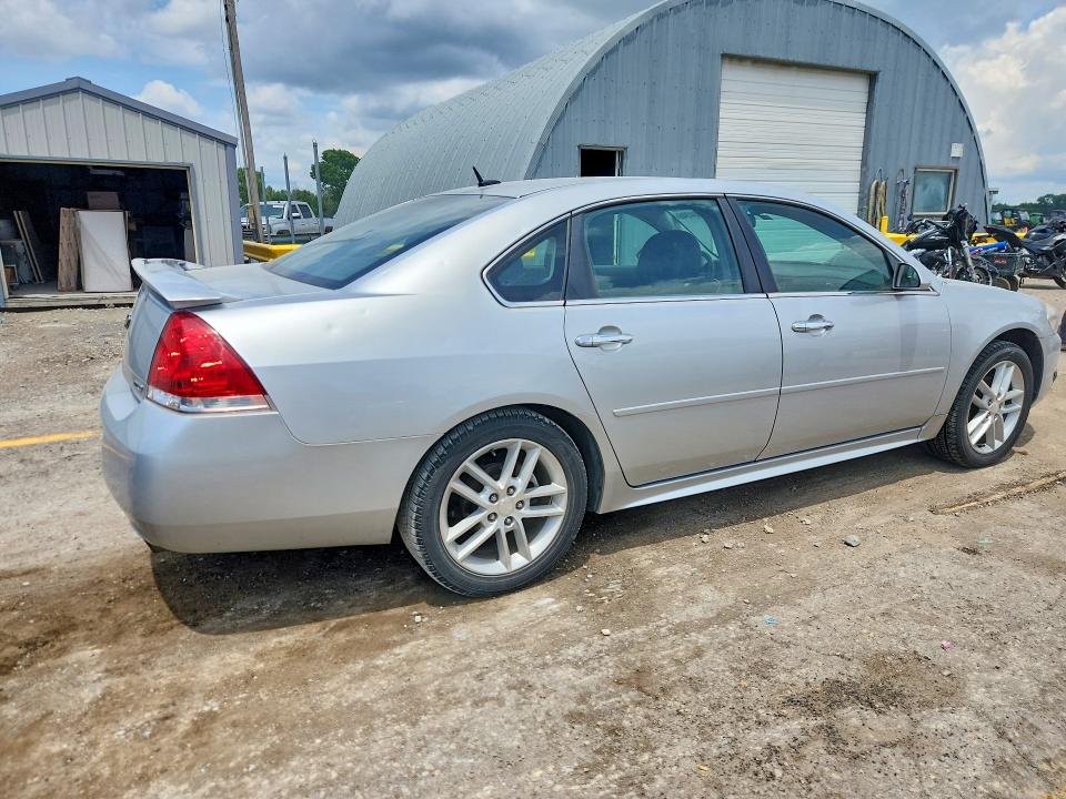 Aukcja sprzedaży 2016 Chevrolet Impala Limited, vin: 2G1WC5E38G1104485, numer aukcji: 55584346