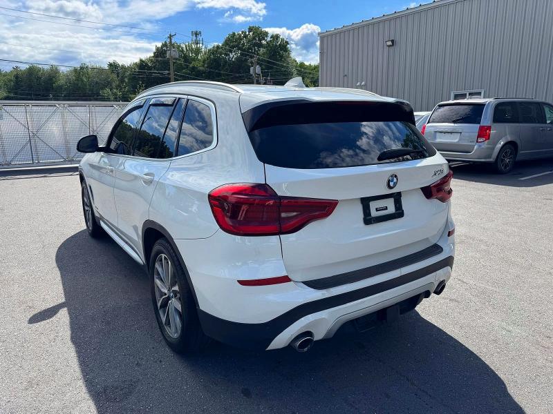 Продаж на аукціоні авто 2018 Bmw X3, vin: 5UXTR9C54JLC77153, номер лоту: 57612106