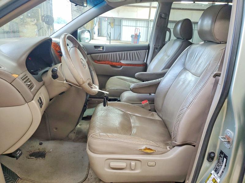 Продажа на аукционе авто 2007 Toyota Sienna, vin: 5TDZK22C97S013339, номер лота: 55717826
