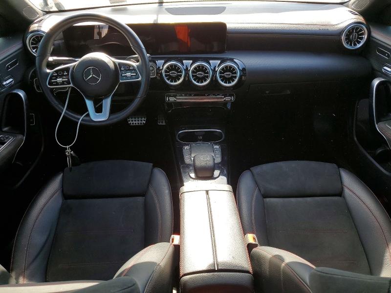54992656 :رقم المزاد ، W1K5J4HB5NN322469 vin ، 2022 Mercedes-benz Cla مزاد بيع