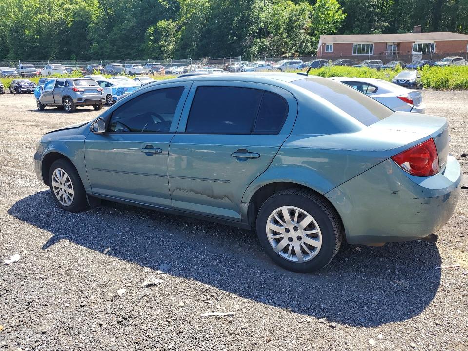 Продажа на аукционе авто 2010 Chevrolet Cobalt, vin: 1G1AB5F5XA7121442, номер лота: 55524326