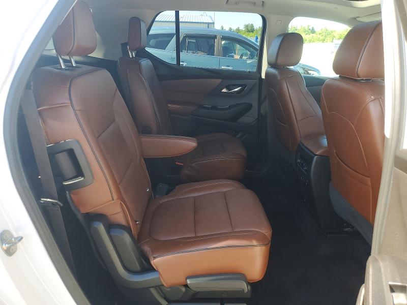 Продажа на аукционе авто 2018 Chevrolet Traverse, vin: 1GNEVKKW3JJ110919, номер лота: 55394456