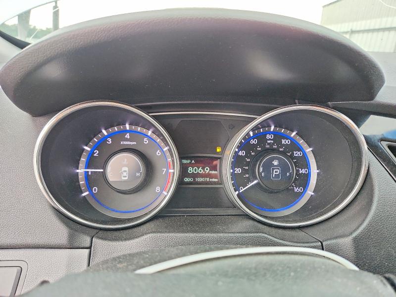 59106886 :رقم المزاد ، 5NPEC4AC4BH084648 vin ، 2011 Hyun Sonata مزاد بيع