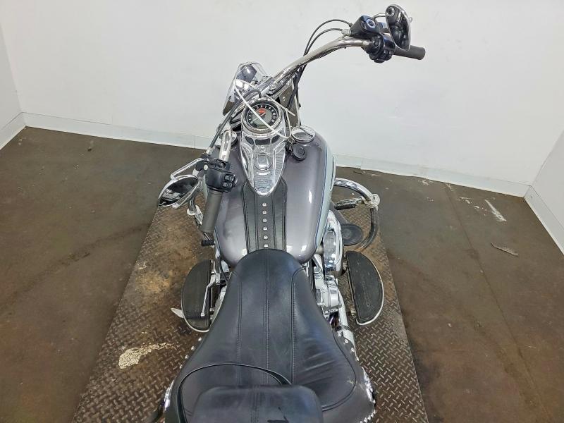 57743966 :رقم المزاد ، 1HD1BWV12EB016634 vin ، 2014 Harley-davidson Flstc مزاد بيع