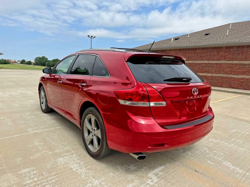 57515286 :رقم المزاد ، 4T3BK11A09U001089 vin ، 2009 Toyota Venza مزاد بيع