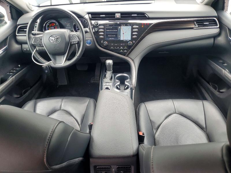 Продажа на аукционе авто 2020 Toyota Camry, vin: 4T1F31AK4LU533209, номер лота: 56301606