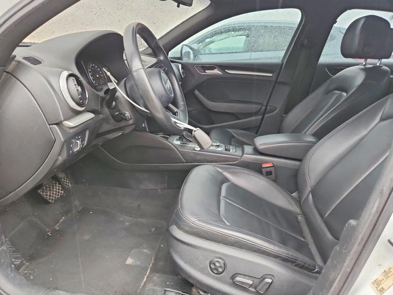 Aukcja sprzedaży 2018 Audi A3, vin: WAUB8GFF5J1022834, numer aukcji: 57395506